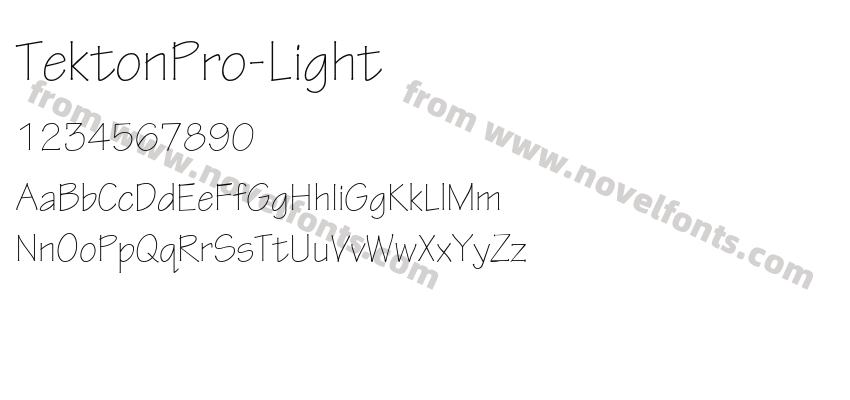 TektonPro-LightPreview