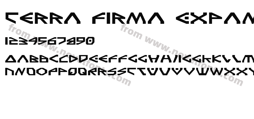 Terra Firma ExpandedPreview