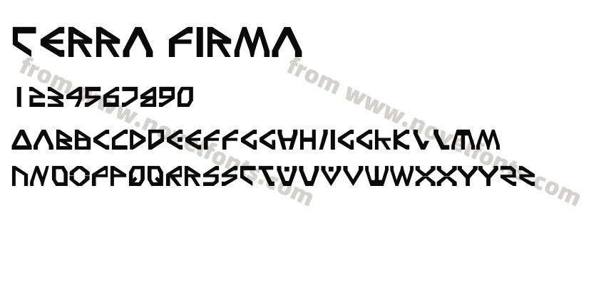 Terra FirmaPreview