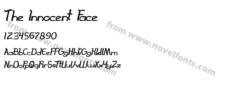 The Innocent FacePreview