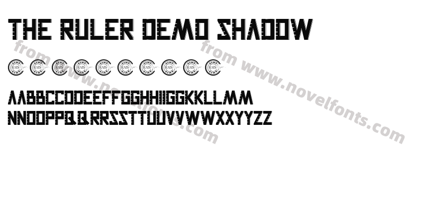 The Ruler Demo ShadowPreview