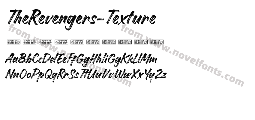 TheRevengers-TexturePreview