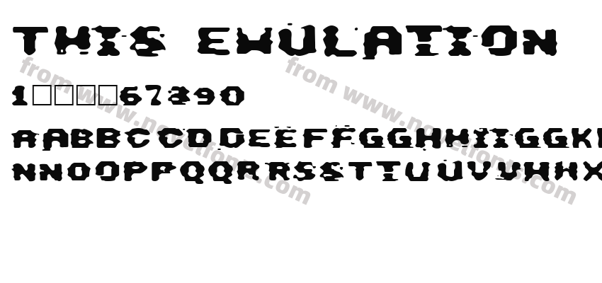 This EmulationPreview