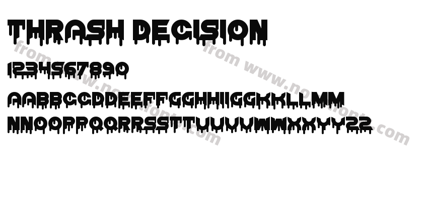 Thrash DecisionPreview