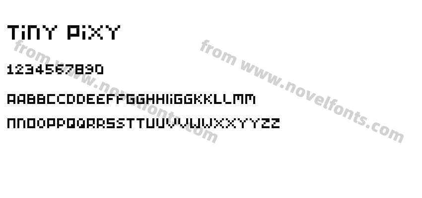 Tiny PixyPreview