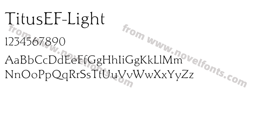 TitusEF-LightPreview