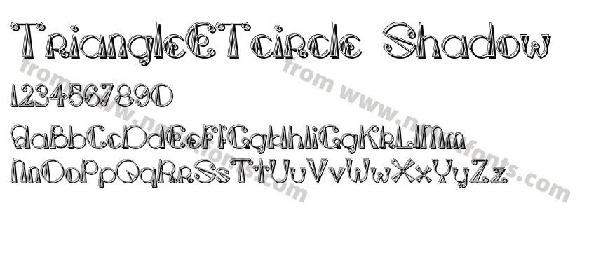 TriangleETcircle ShadowPreview