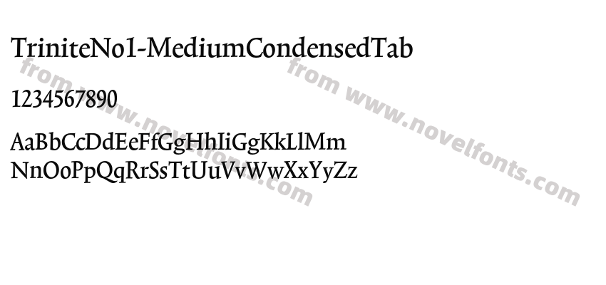 TriniteNo1-MediumCondensedTabPreview