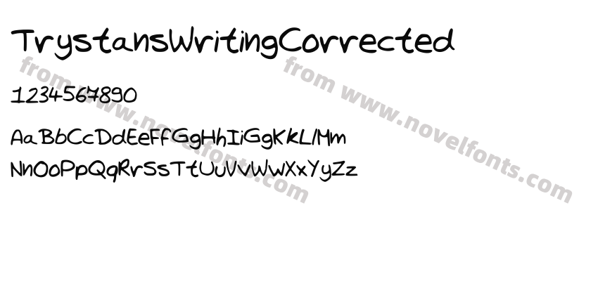 TrystansWritingCorrectedPreview