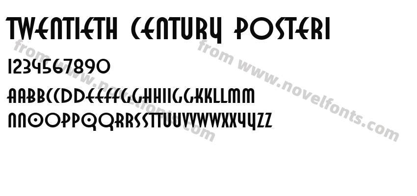 Twentieth Century Poster1Preview