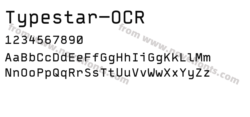 Typestar-OCRPreview