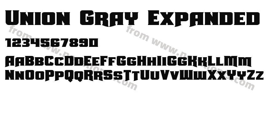 Union Gray ExpandedPreview