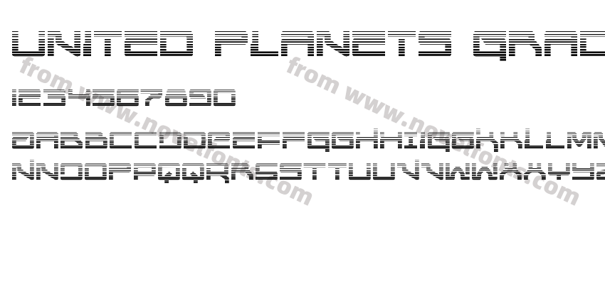 United Planets GradientPreview