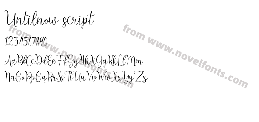 Untilnow-scriptPreview