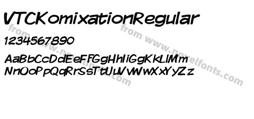 VTCKomixationRegularPreview