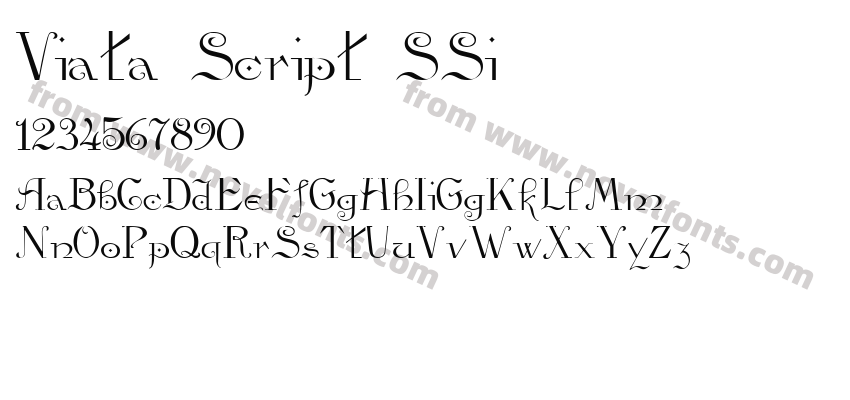 Viata Script SSiPreview