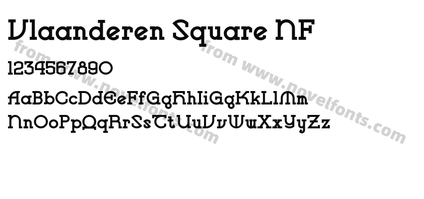 Vlaanderen Square NFPreview