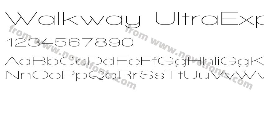 Walkway UltraExpandPreview