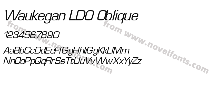 Waukegan LDO ObliquePreview