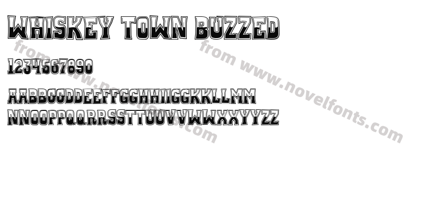 Whiskey Town BuzzedPreview