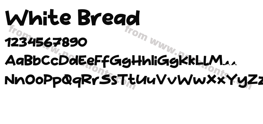 White BreadPreview