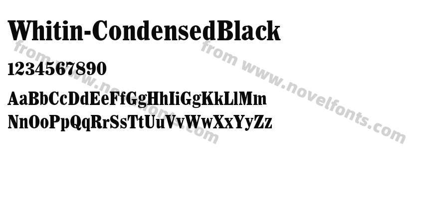 Whitin-CondensedBlackPreview