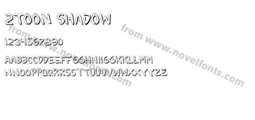 2Toon ShadowPreview