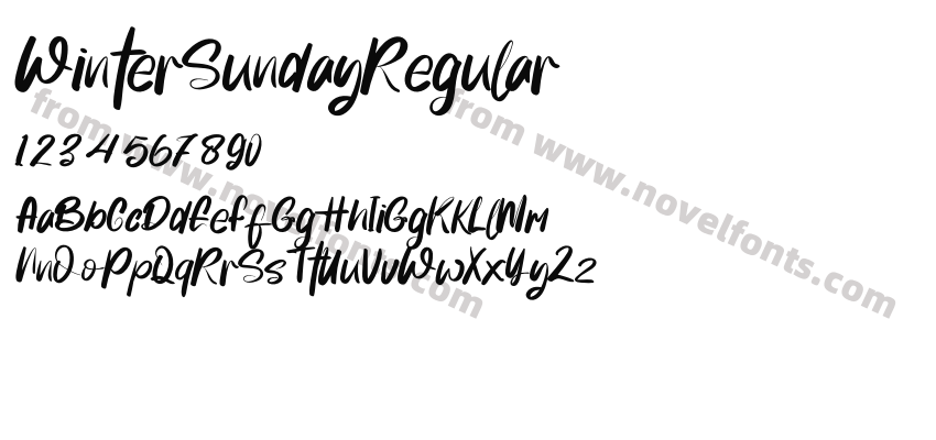 WinterSundayRegularPreview