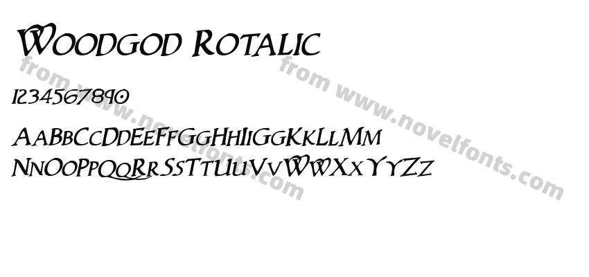 Woodgod RotalicPreview