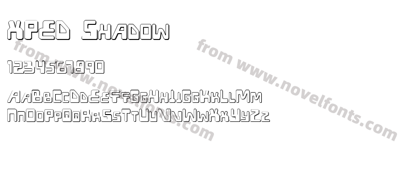 XPED ShadowPreview