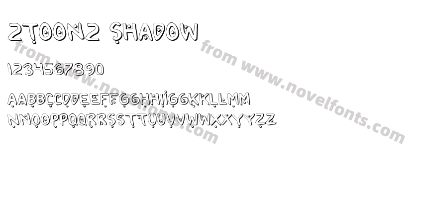 2Toon2 ShadowPreview