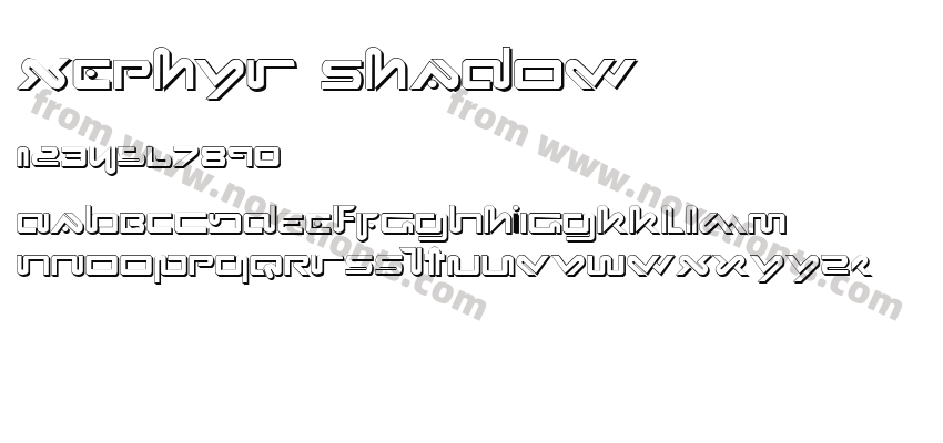 Xephyr ShadowPreview