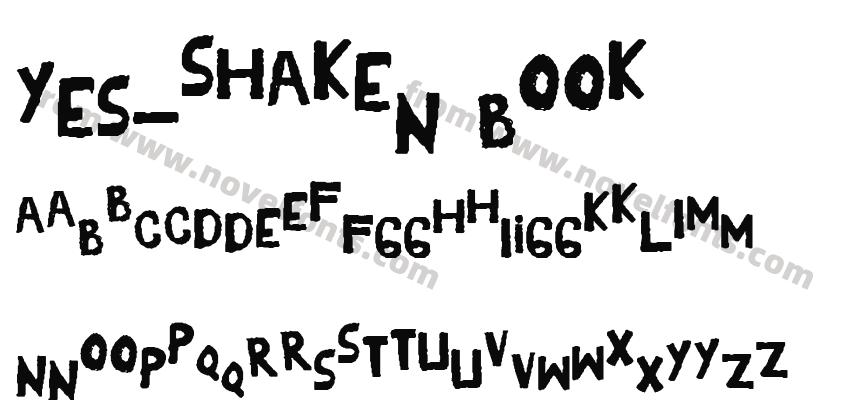 YES_shaken BookPreview