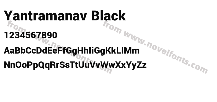 Yantramanav BlackPreview