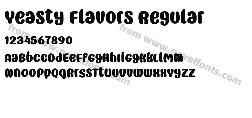 Yeasty Flavors RegularPreview