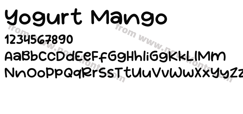 Yogurt MangoPreview