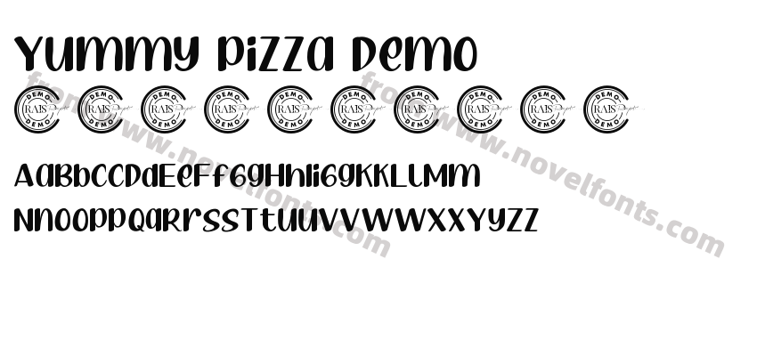 Yummy Pizza DemoPreview