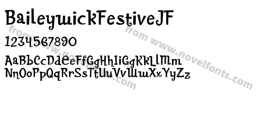 BaileywickFestiveJFPreview