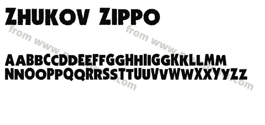 Zhukov ZippoPreview