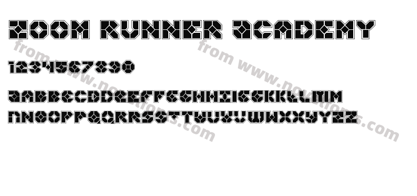 Zoom Runner AcademyPreview