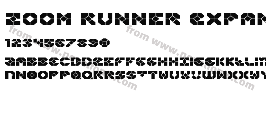 Zoom Runner ExpandedPreview