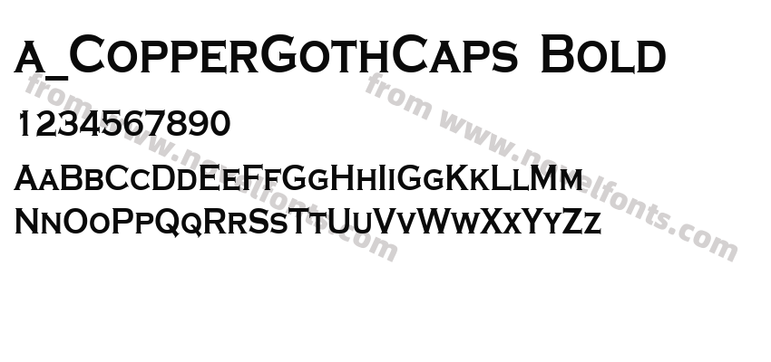 a_CopperGothCaps BoldPreview