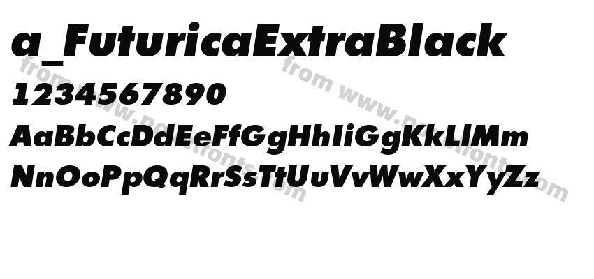 a_FuturicaExtraBlackPreview