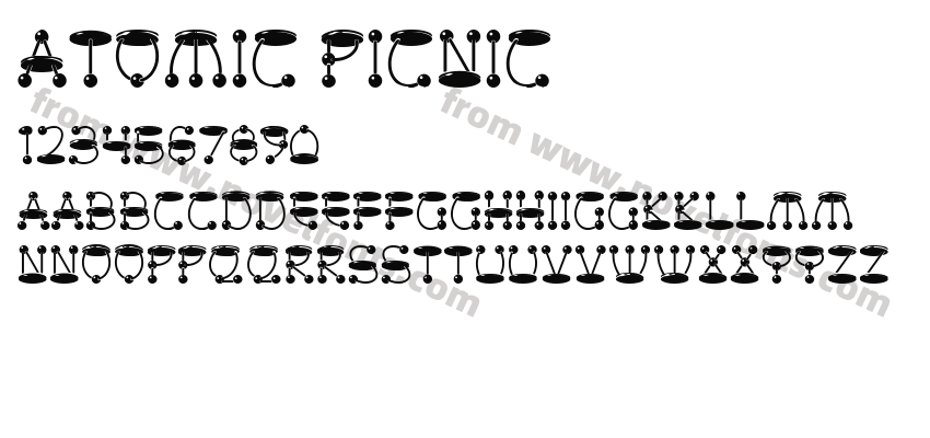 atomic picnicPreview