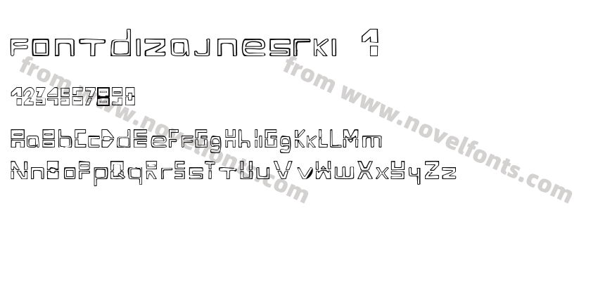 fontdizajnesrki 1Preview