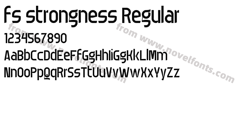 fs strongness RegularPreview