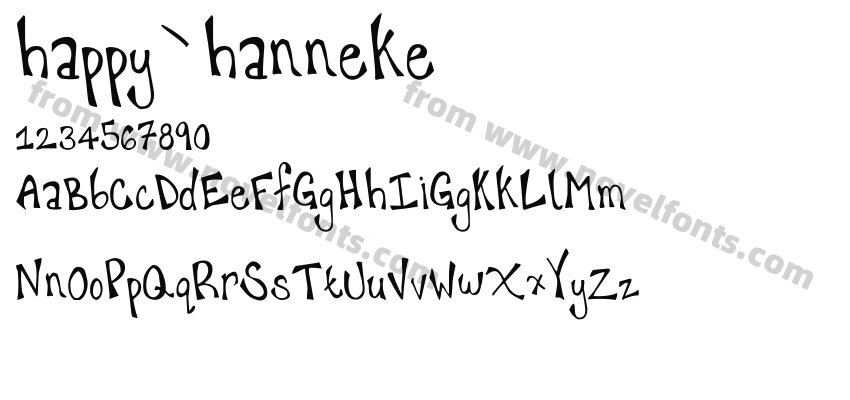 happy`hannekePreview