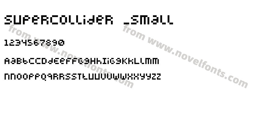 supercollider _smallPreview