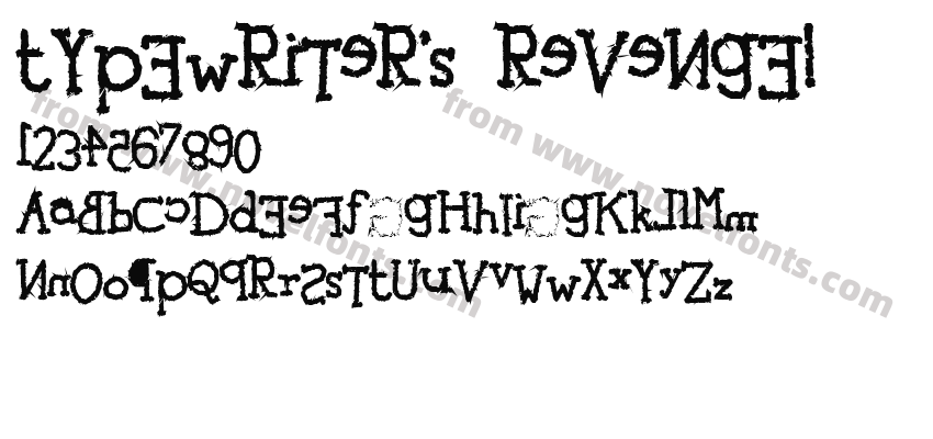 tYpEwRiTeR's ReVeNgE!Preview