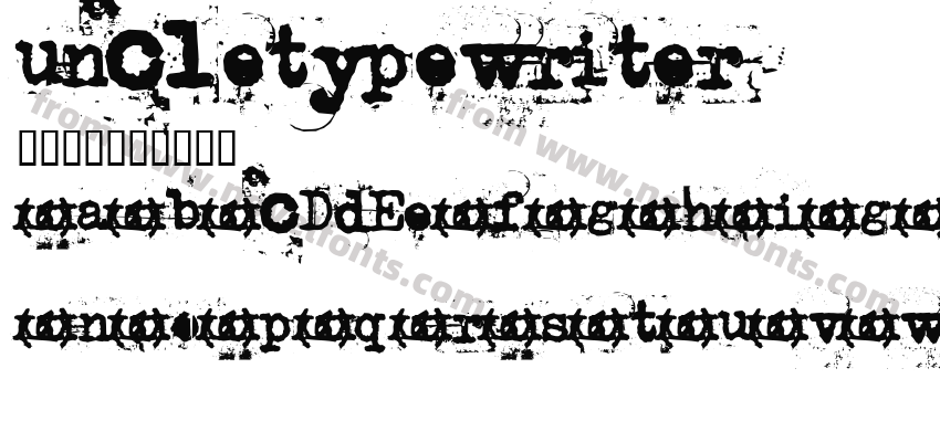 uncletypewriterPreview